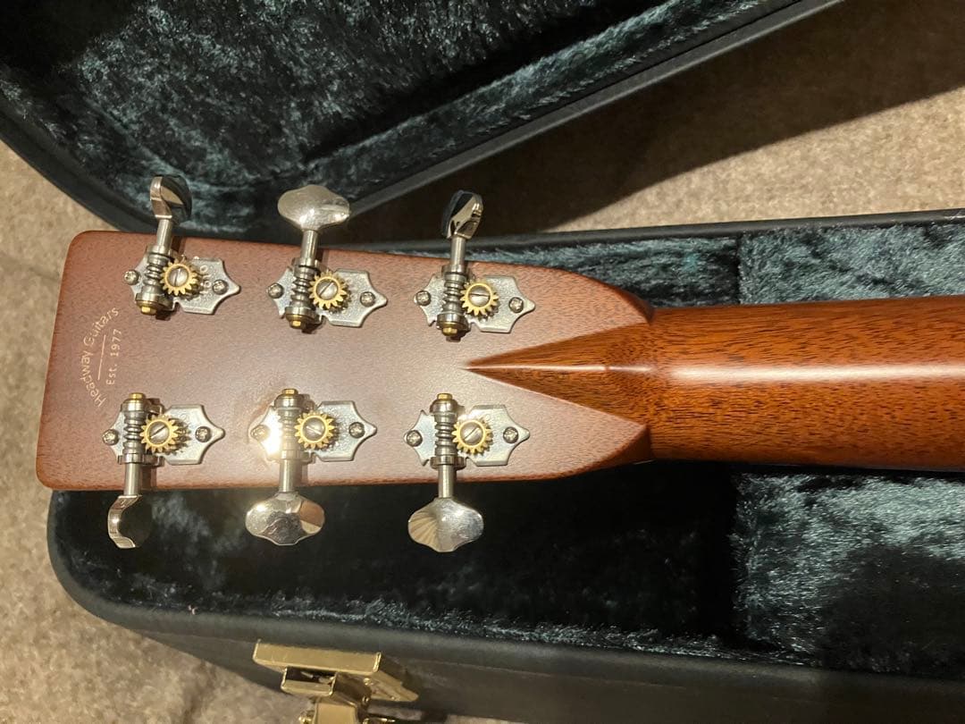 激レアHeadway 【晩年の百瀬氏製作個体】HD-280 CUSTOM 34s