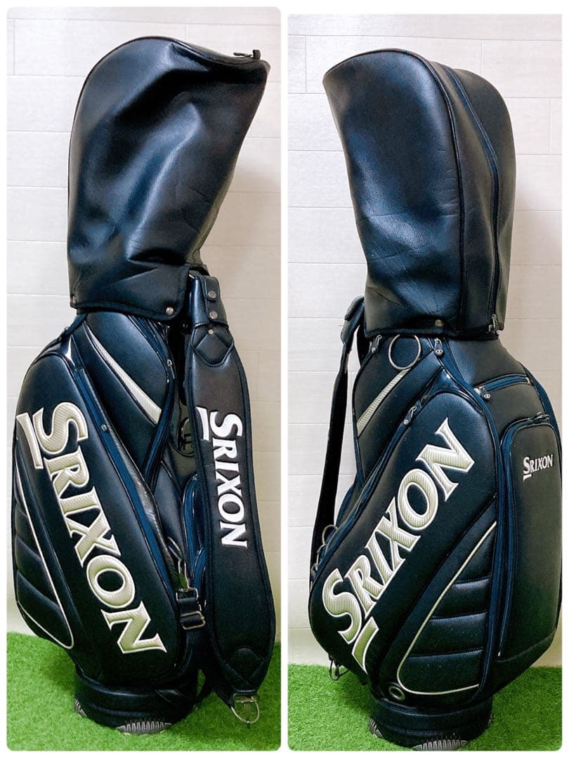 H9 スリクソン　初心者オススメ　ゴルフ　クラブセット　メンズ　14本