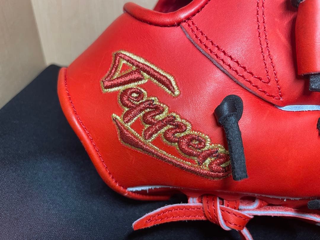Teppen 硬式内野オーダーグラブ