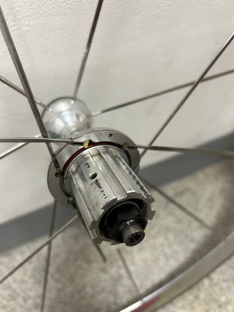 SHAMAL 12-HPW TITANIUM 完組ホイール