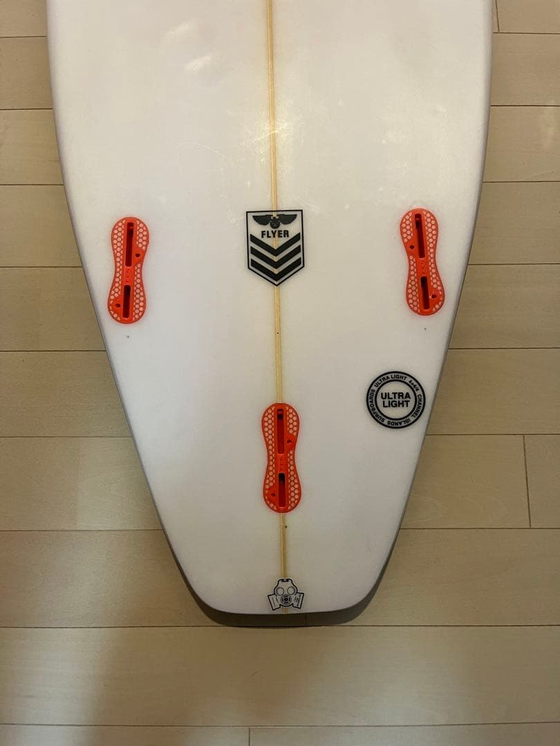 手渡し限定 ニューフライヤー 5’10ショートボード サーフボードショートボード