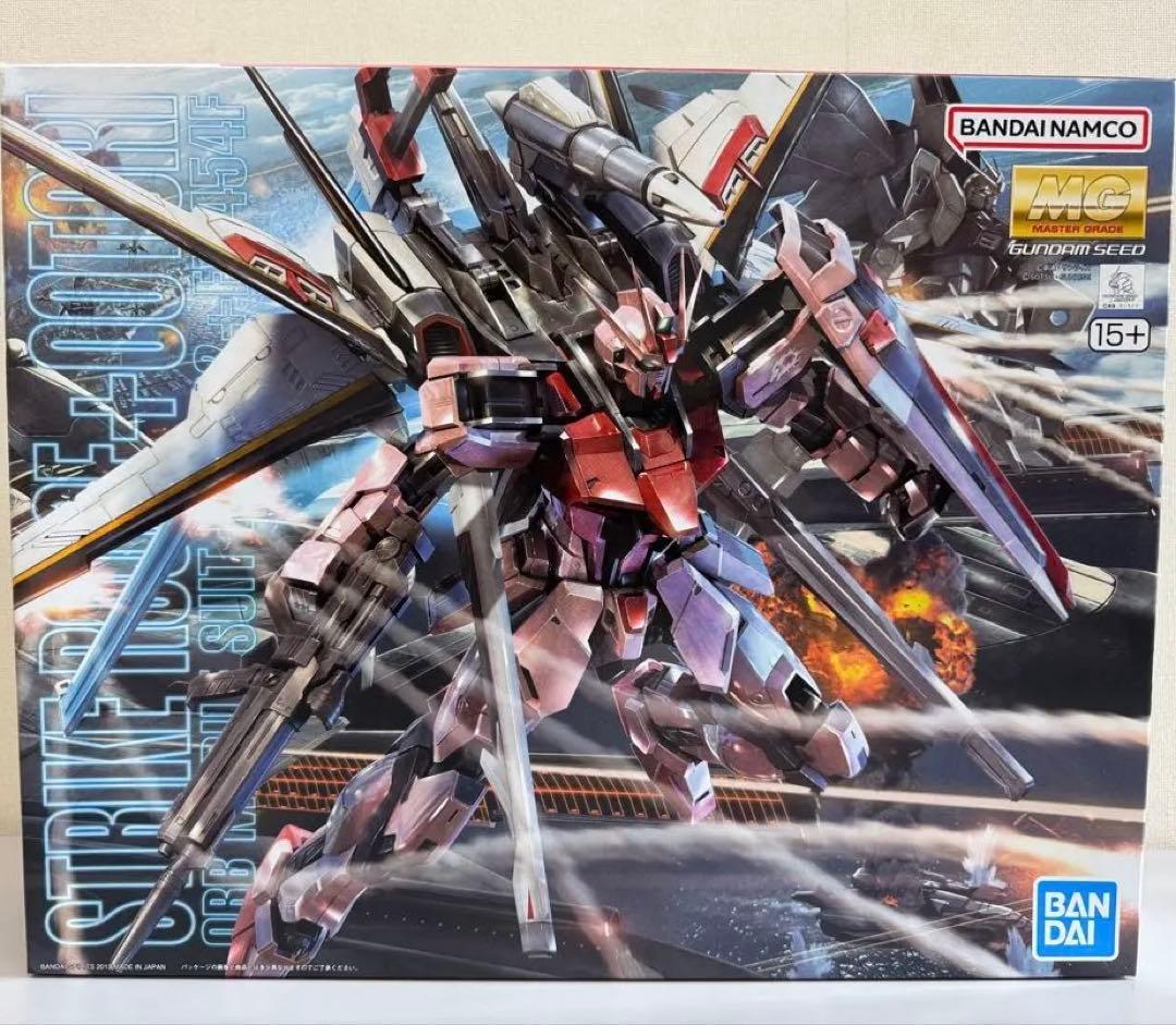 MG プロヴィデンス、フォースインパルス、フリーダムガンダム、ジャスティスなど