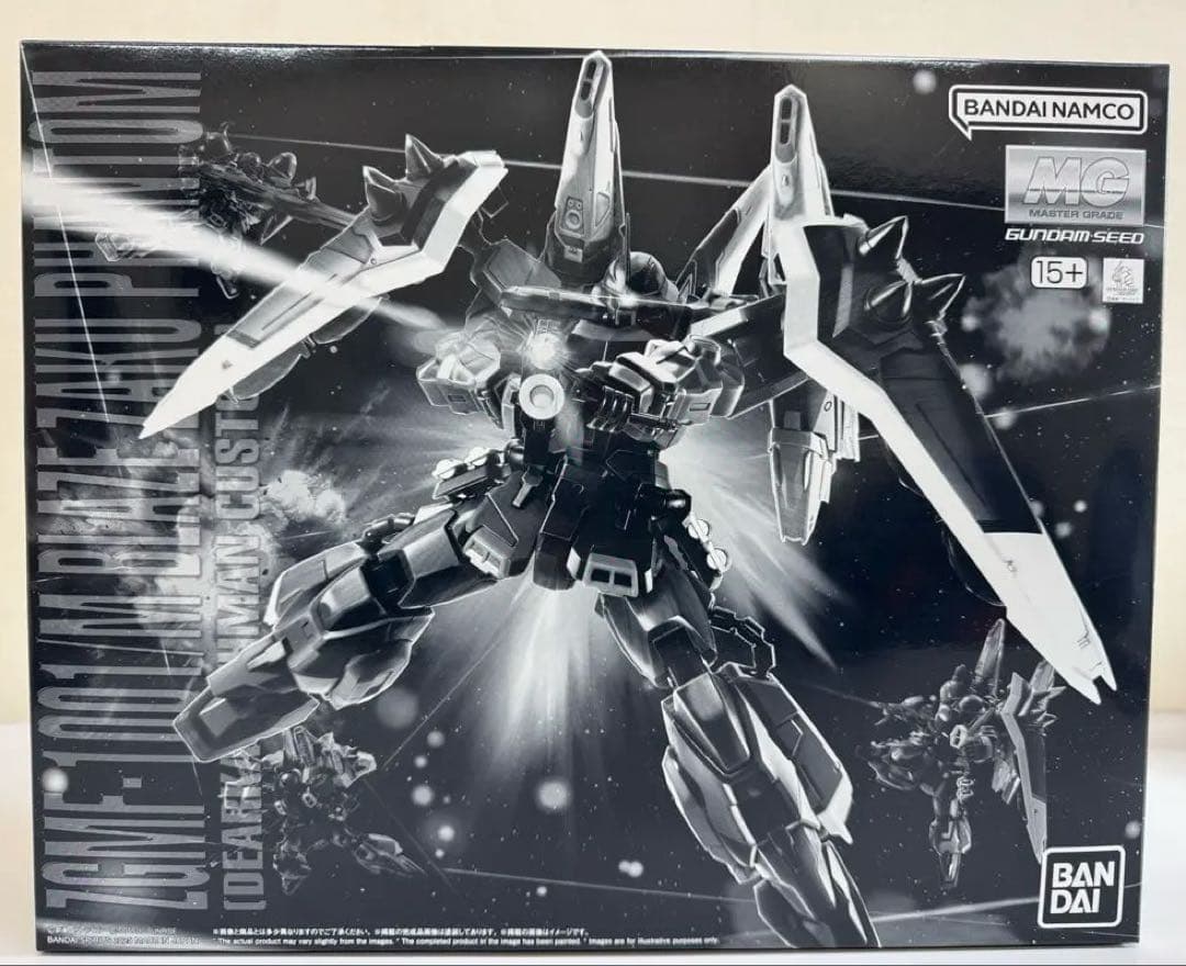 MG プロヴィデンス、フォースインパルス、フリーダムガンダム、ジャスティスなど