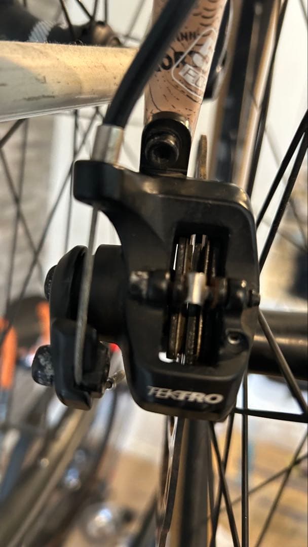 w*e様 JAMIS RENEGADE S4 フレームサイズ44