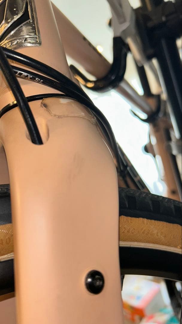 w*e様 JAMIS RENEGADE S4 フレームサイズ44