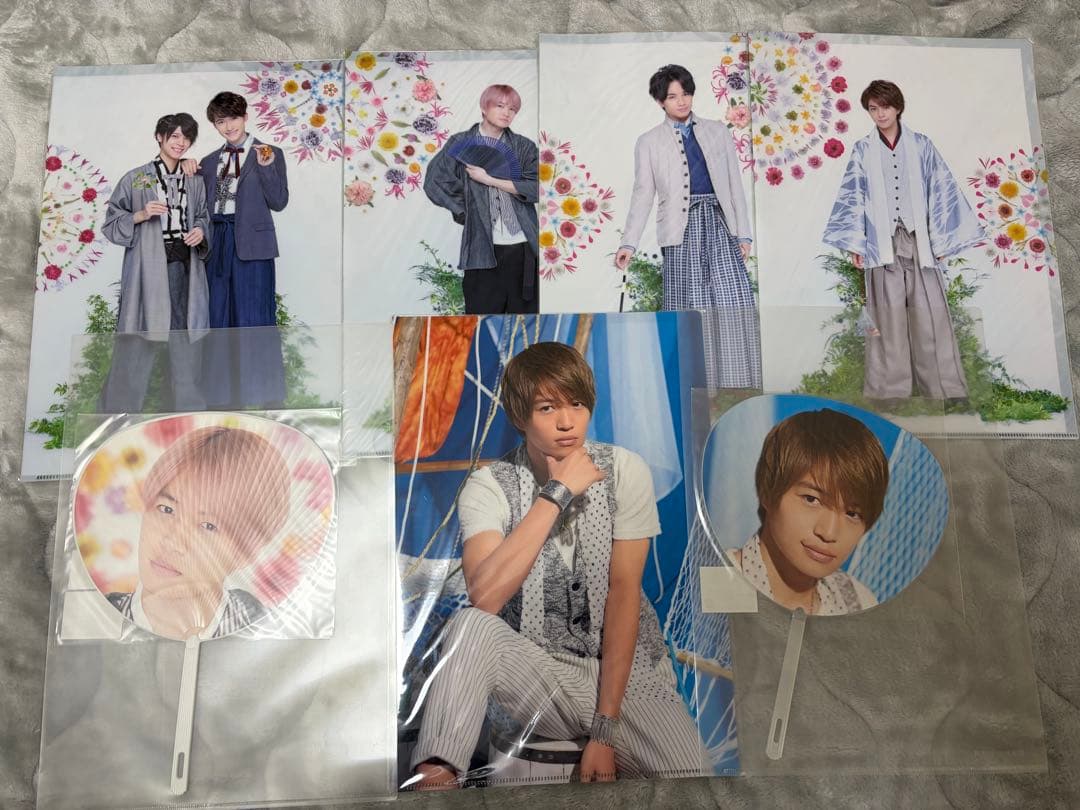 【2月中旬まで値下げ】SexyZone timelesz グッズまとめ売り