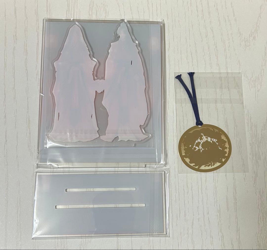 二哈和他的白猫師尊 特典