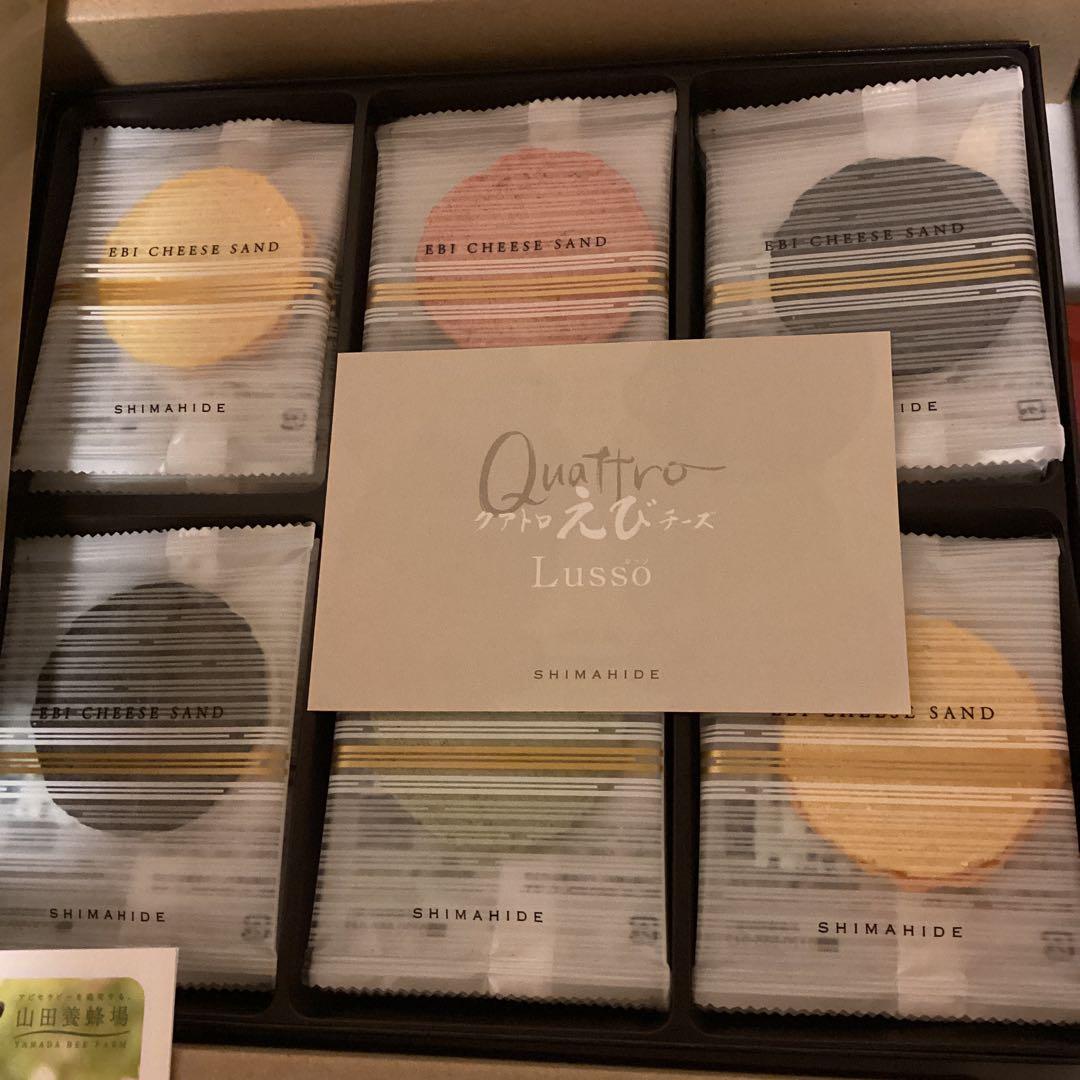 食品まとめて(国産蜂蜜3種・調味料詰合せ・梨2種ジュース・海老煎餅・珈琲他全15