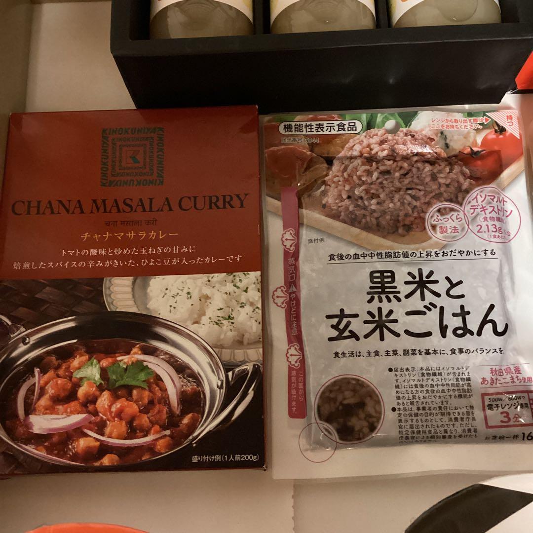 食品まとめて(国産蜂蜜3種・調味料詰合せ・梨2種ジュース・海老煎餅・珈琲他全15