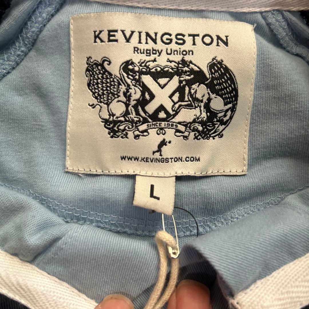 KEVINGSTON Rugby Union アルゼンチン　ユニホーム