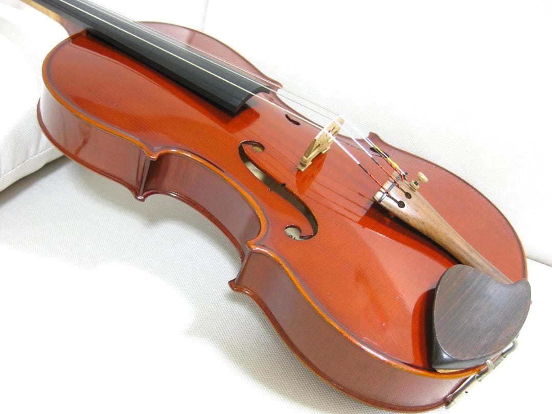 【新作フレンチ】 Alain Moinier ca.1990 バイオリン 4/4