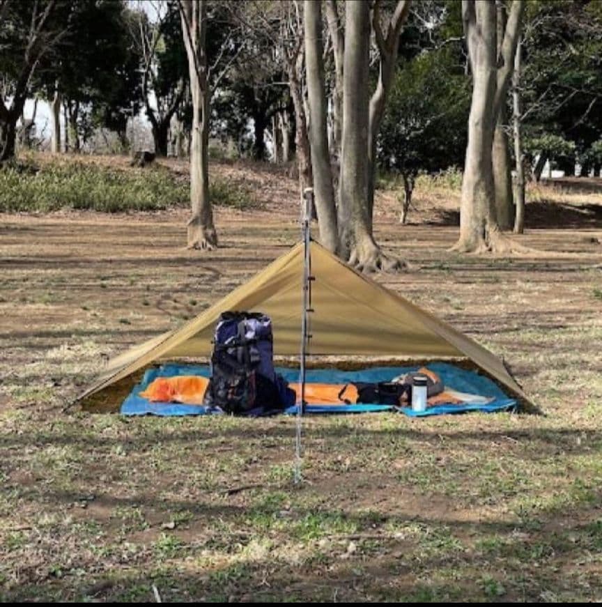 Trail Bum CTタープ