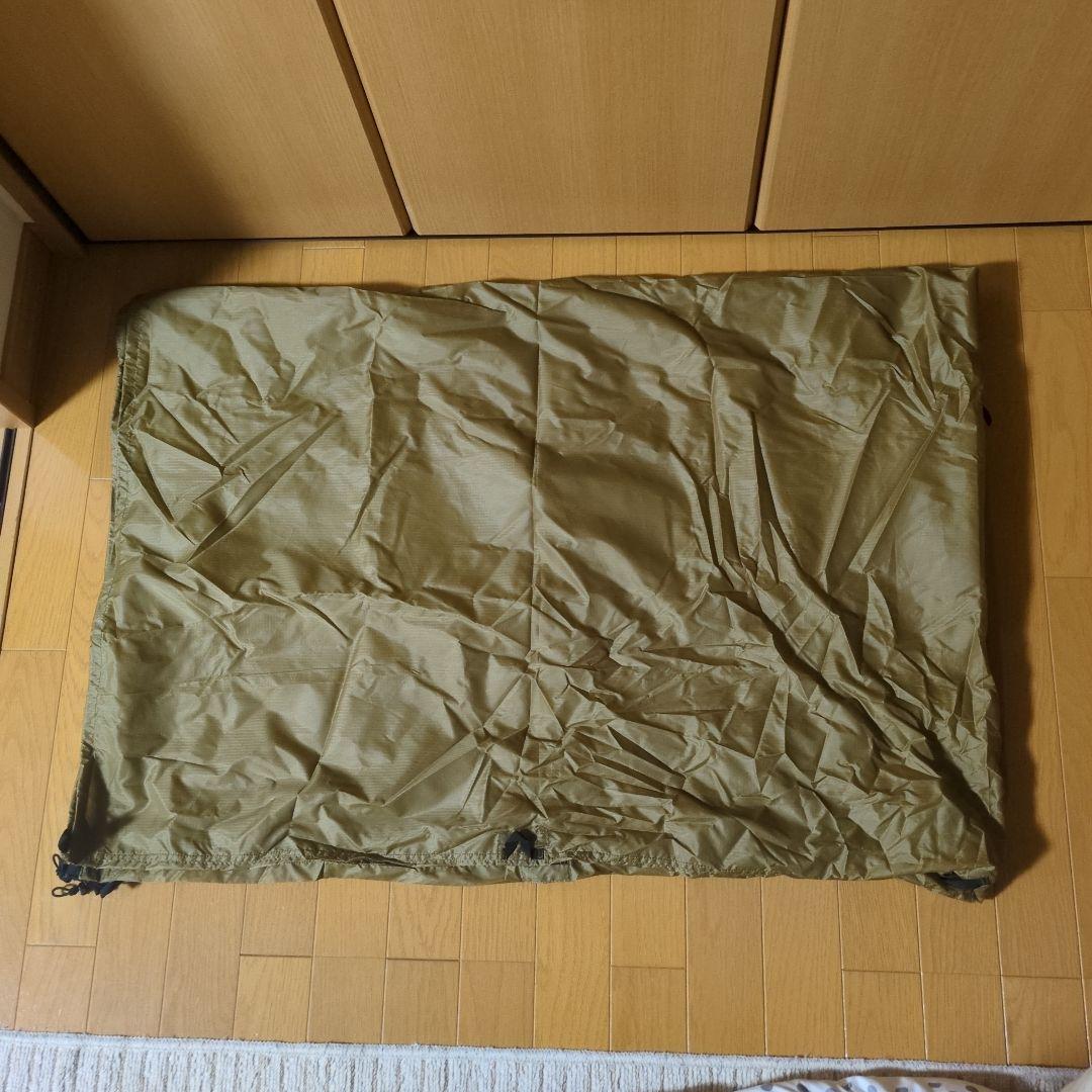 Trail Bum CTタープ