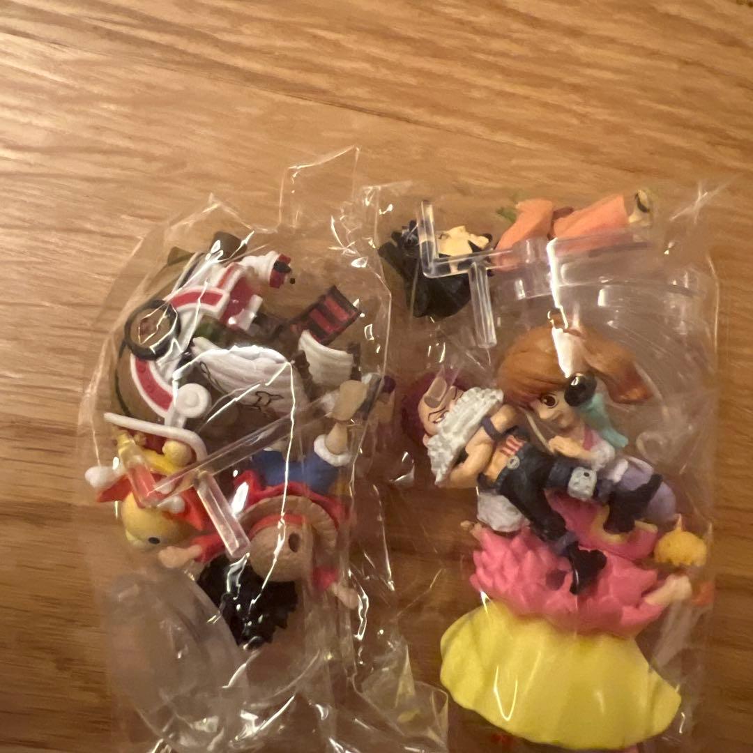 ワンピの実　70体以上まとめ売り　被りなし　ワンピース