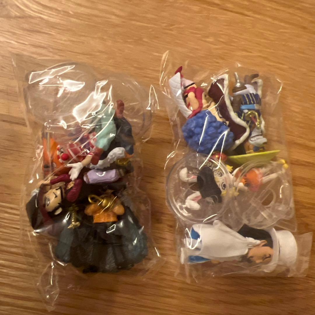 ワンピの実　70体以上まとめ売り　被りなし　ワンピース