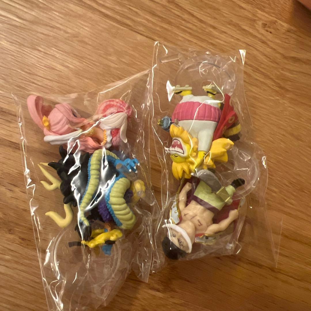 ワンピの実　70体以上まとめ売り　被りなし　ワンピース