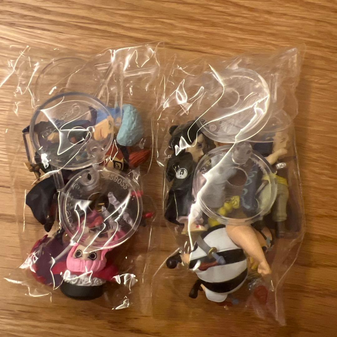 ワンピの実　70体以上まとめ売り　被りなし　ワンピース