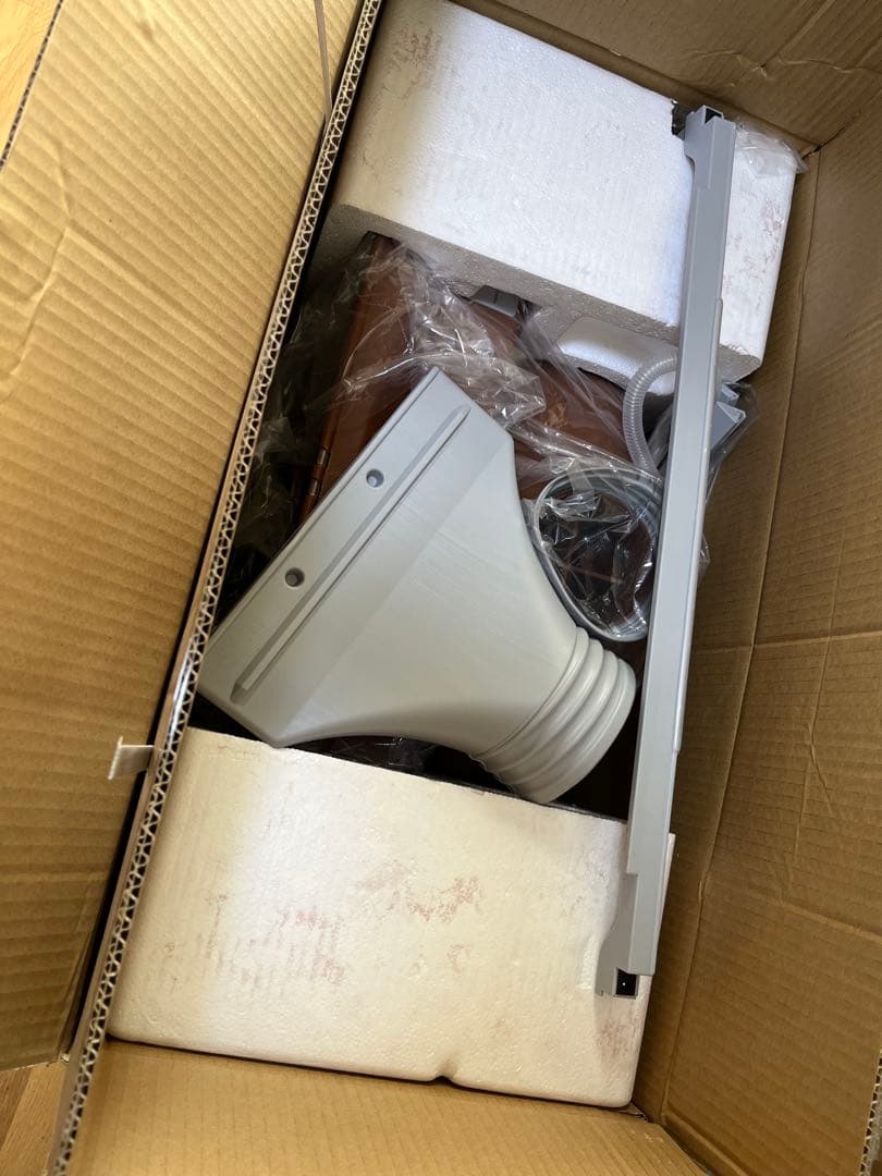 【未使用品】エアテックス ウォーターブース ナイアガラ 塗装ブース