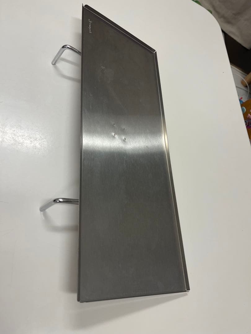 【廃盤品】スノーピーク　IGTサイドトレー　雪峰祭限定品