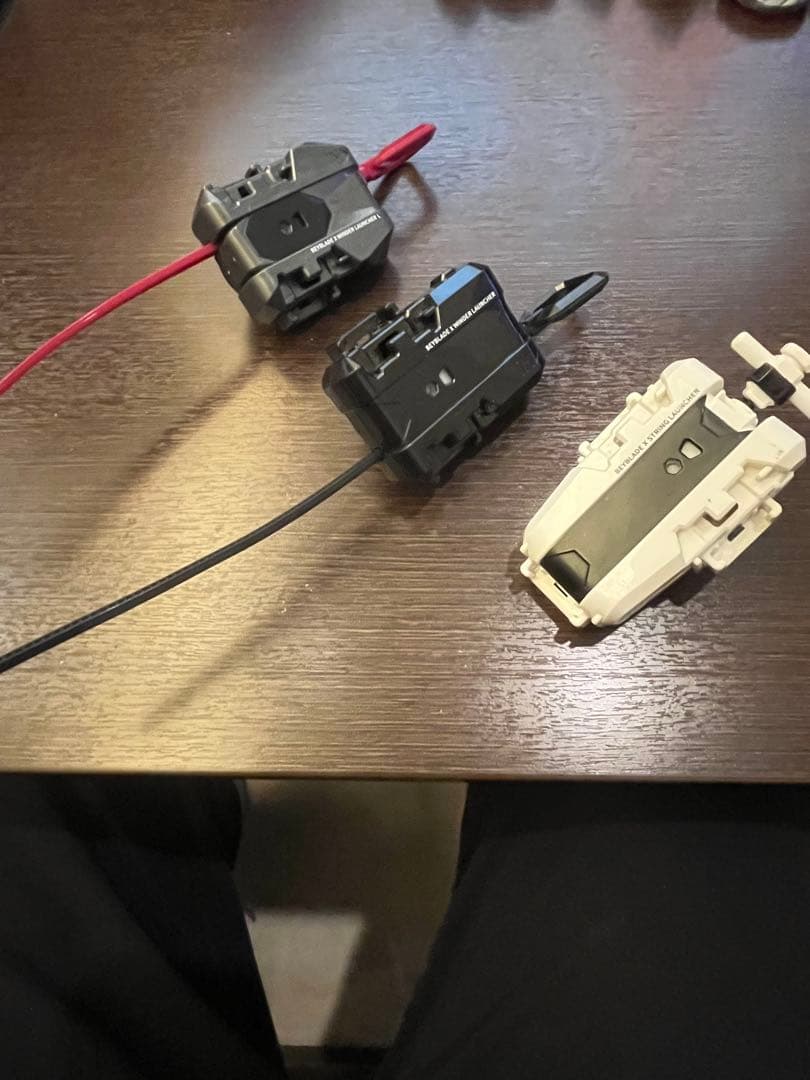 ベイブレードX引退品