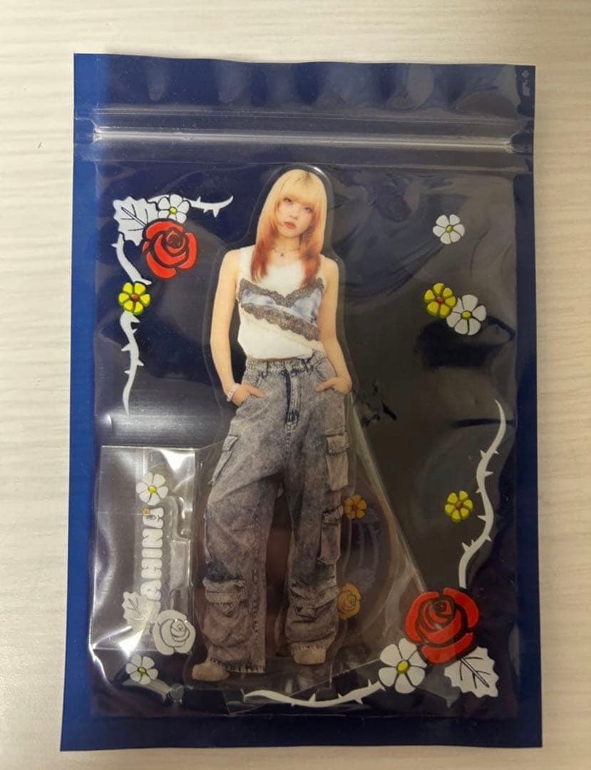 HANA ファンミ アクスタ アクリルスタンドMAHINA マヒナ