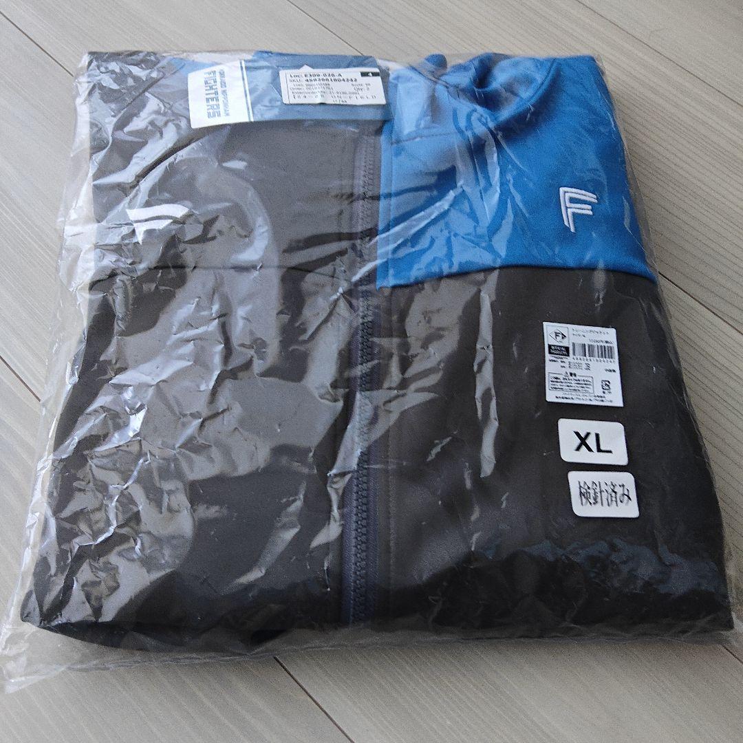 日本ハムファイターズ　トレーニングジャケット XLサイズ