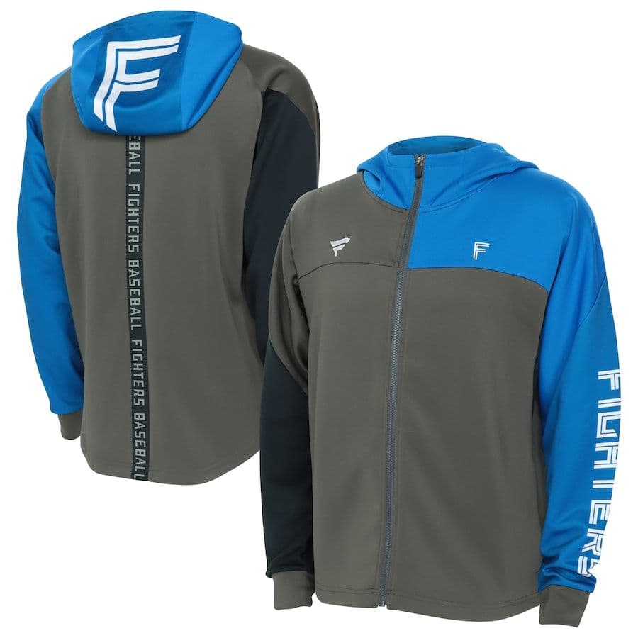 日本ハムファイターズ　トレーニングジャケット XLサイズ