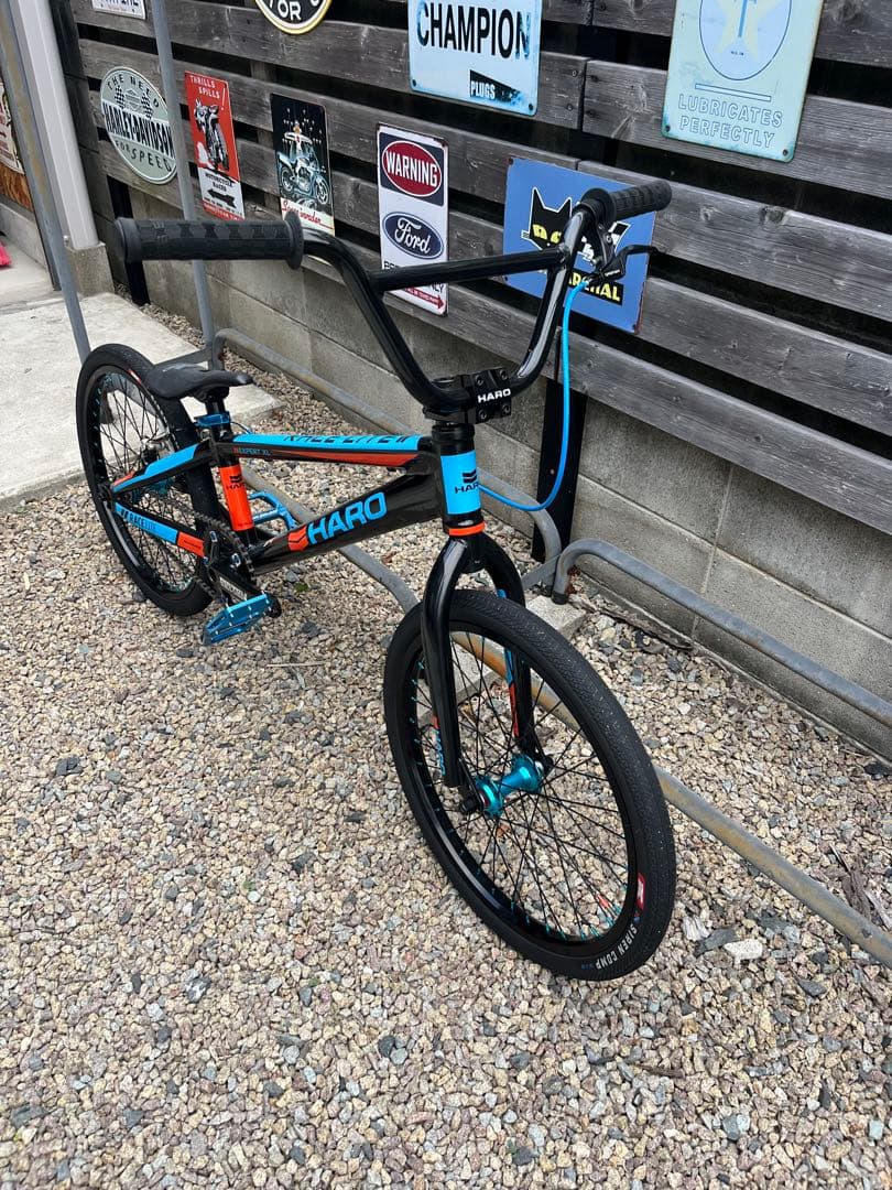 自転車本体 HARO BIKES RACE LITE XL EXPERT
