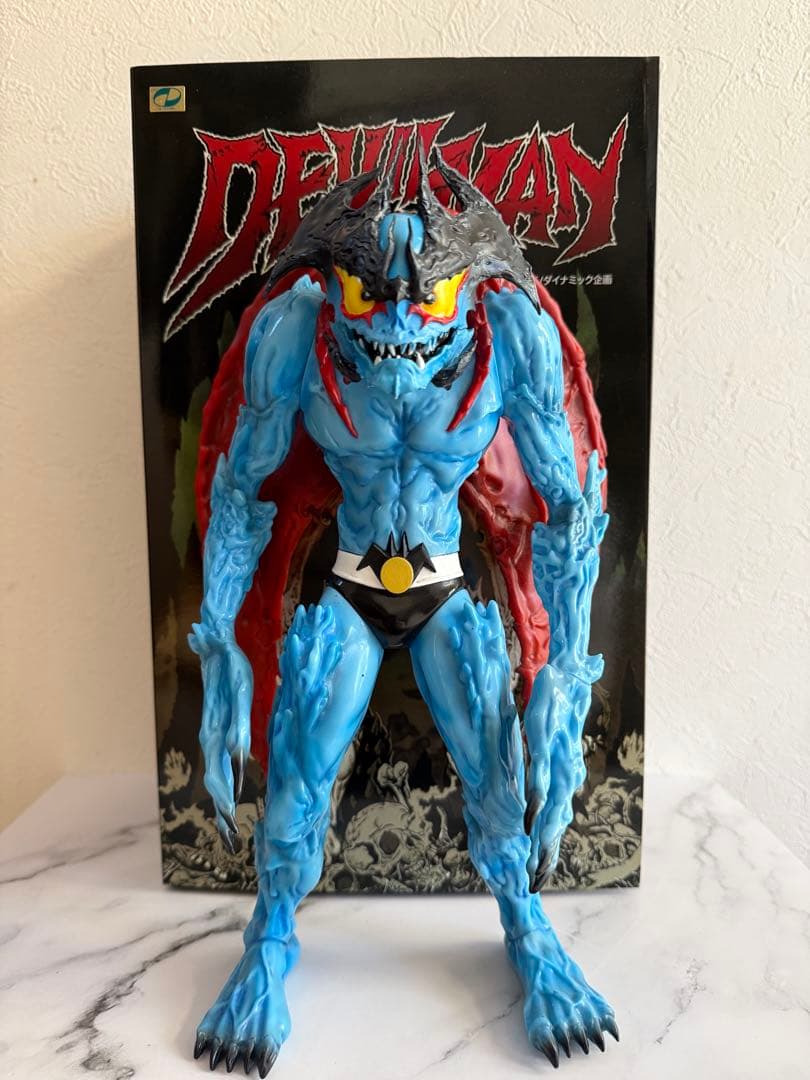 Unbox Industries デビルマン　希少