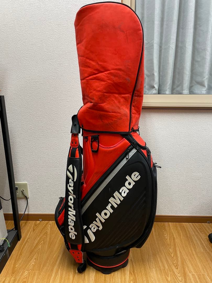 TaylorMade ゴルフキャディバッグ