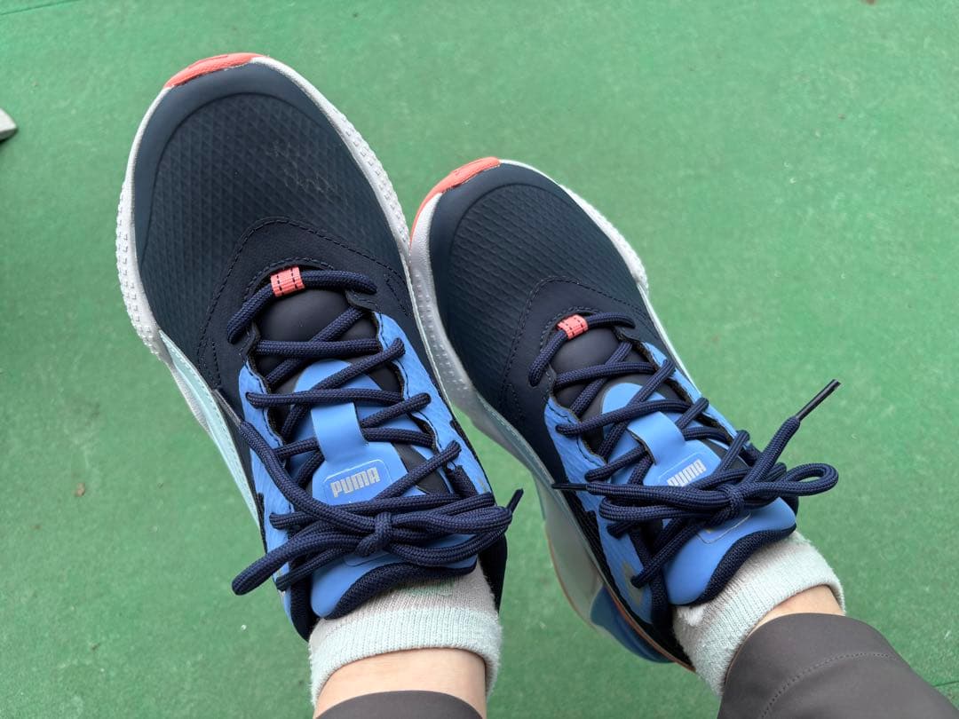 PUMA ゴルフシューズ