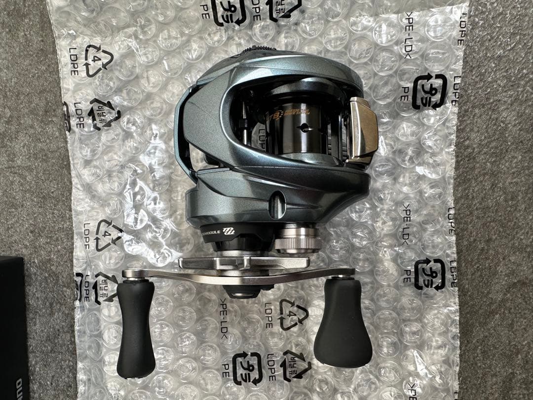 新品 SHIMANO 22 ALDEBARAN BFS XG Lシマノ