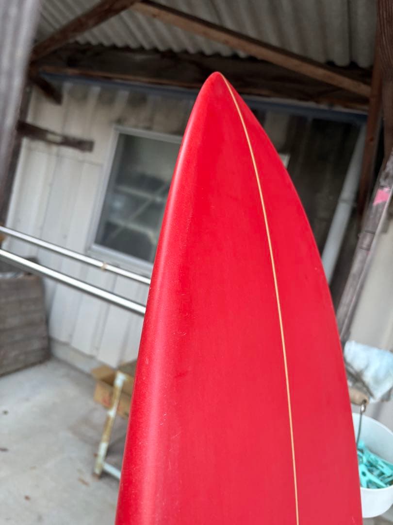 サーフボード ファンボード SFCケース付き