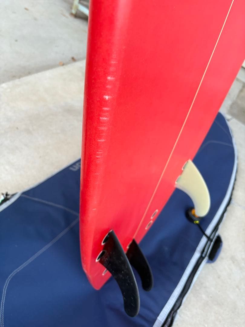 サーフボード ファンボード SFCケース付き