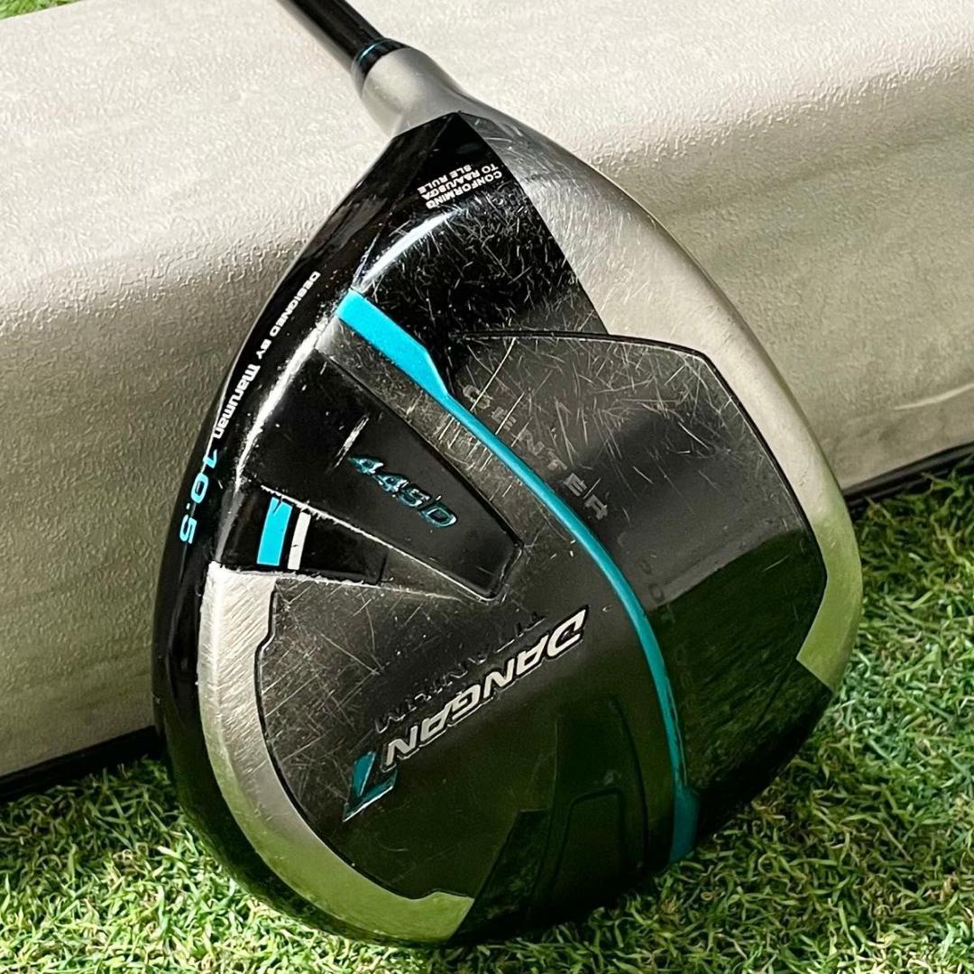 【貴重レフティ】マルマン ダンガン7 maruman 1W 10.5° S 左用