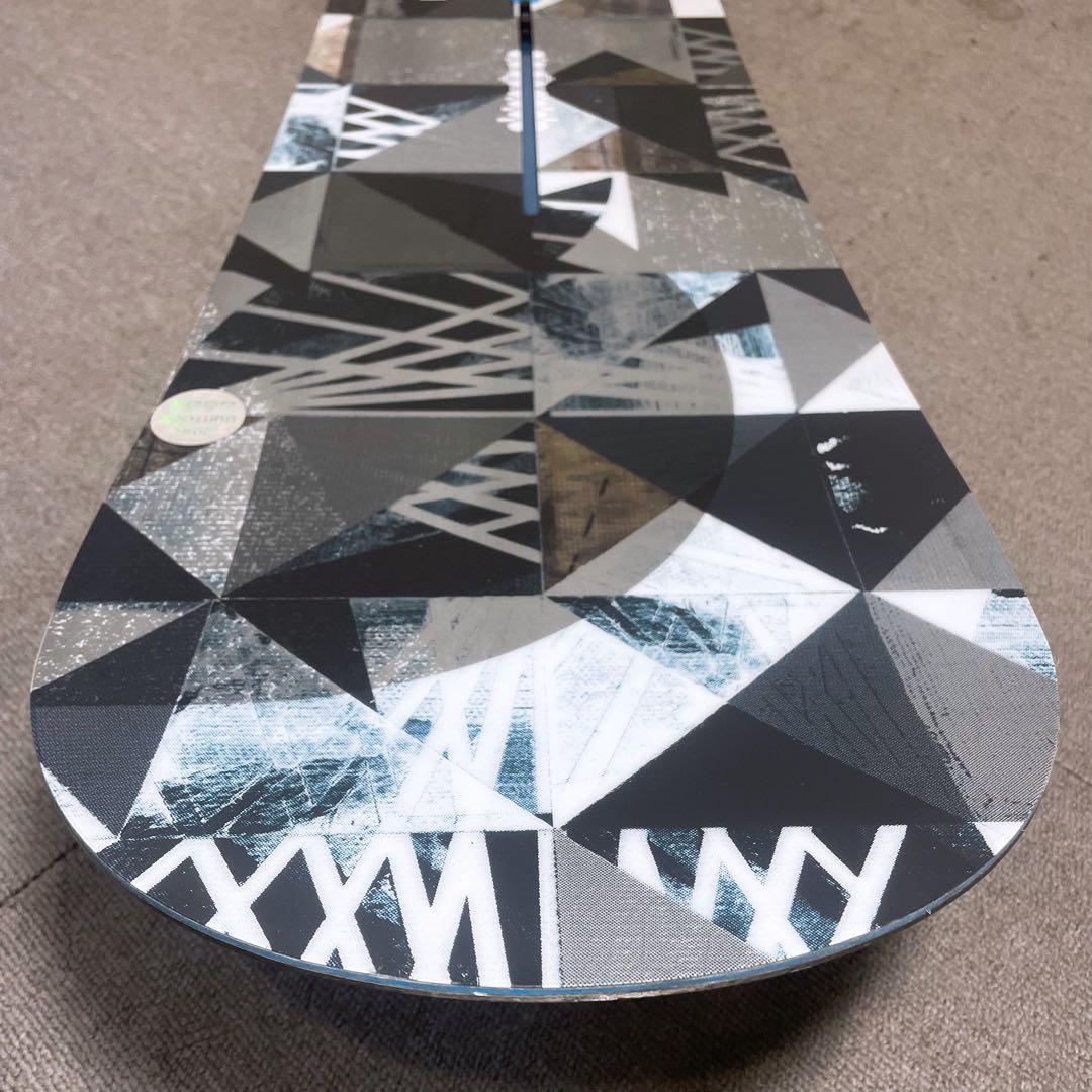 BURTON CLASH 151 MALAVITA スノーボードセット