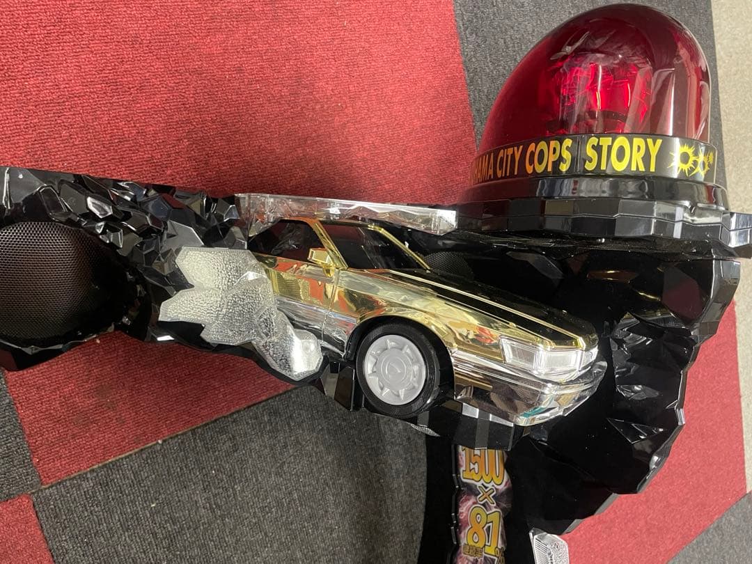 パチンコ　あぶない刑事　役物