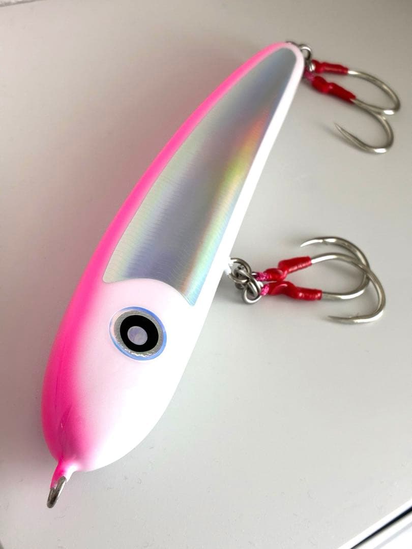 【美品】パドルベイト220 ローカルスタンダード　ピンク