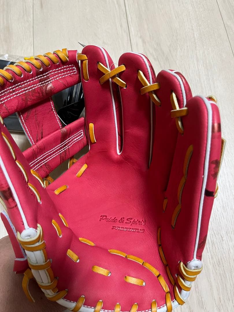 ZETT 軟式グローブ 今宮モデル