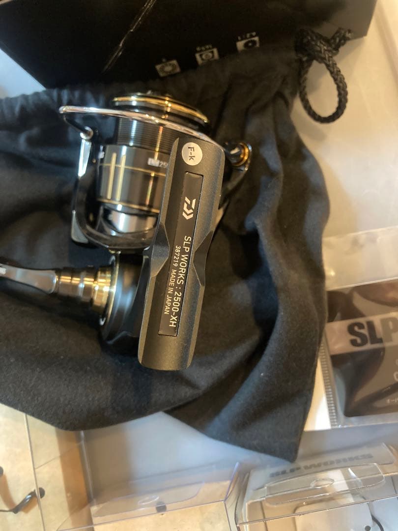 19セルテートカスタムボディ　LT2500-XH SLP