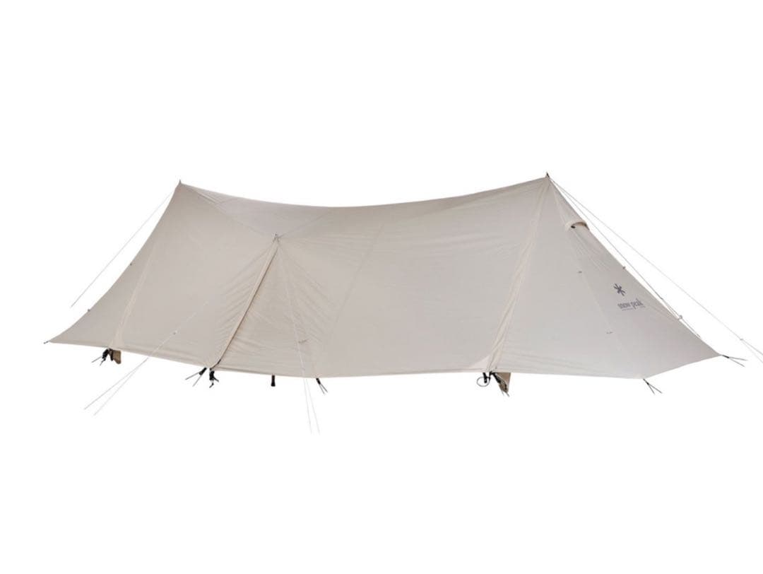 【送料無料】ランドステーションL アイボリー　 peak/スノーピーク