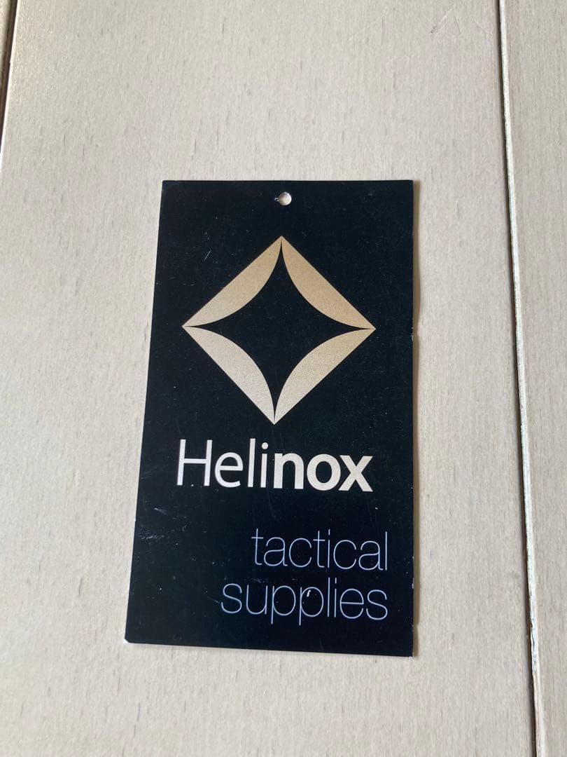 極美品！Helinox ヘリノックス タクティカル インクラインチェア　コヨーテ