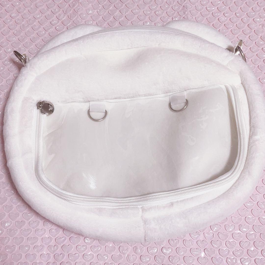 あんスタ 颯馬 白熊バッグ