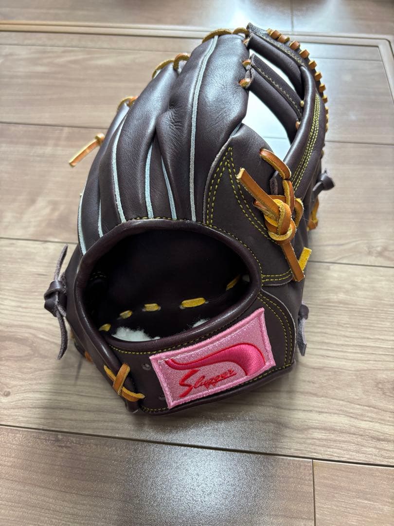 久保田スラッガー 軟式 内野用 BR2