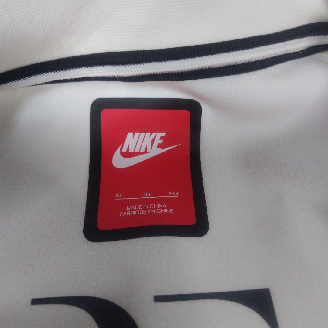 Nike RFジャケット ホワイト