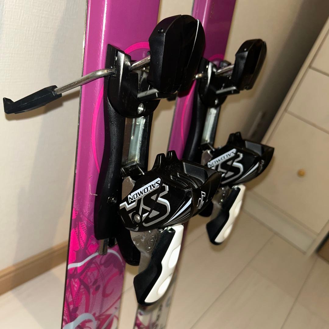 【訳あり】SALOMON SP7000.L 44 サロモン スキー板