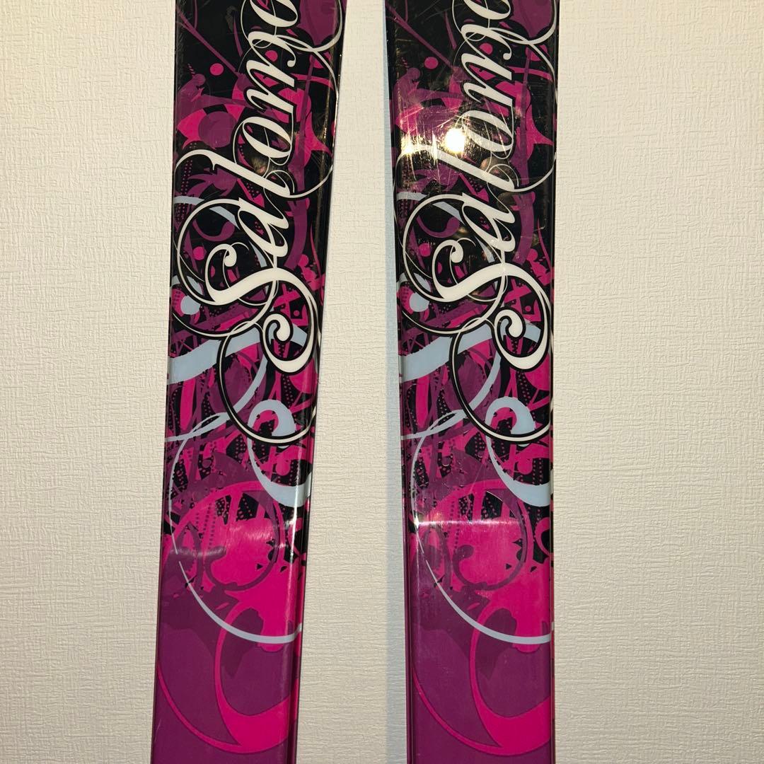 【訳あり】SALOMON SP7000.L 44 サロモン スキー板