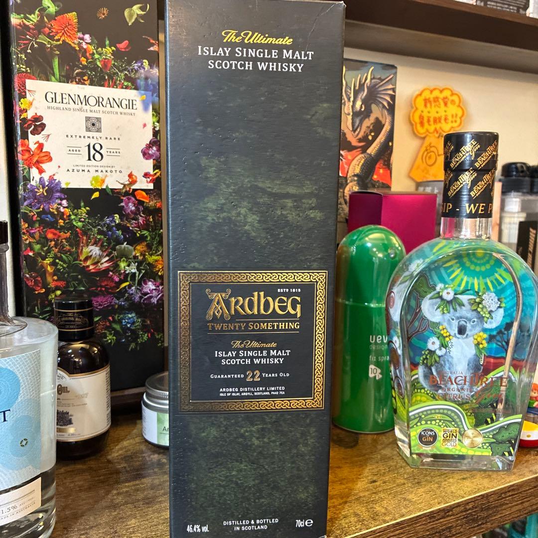 Ardbeg Twenty Something 22年 700ml