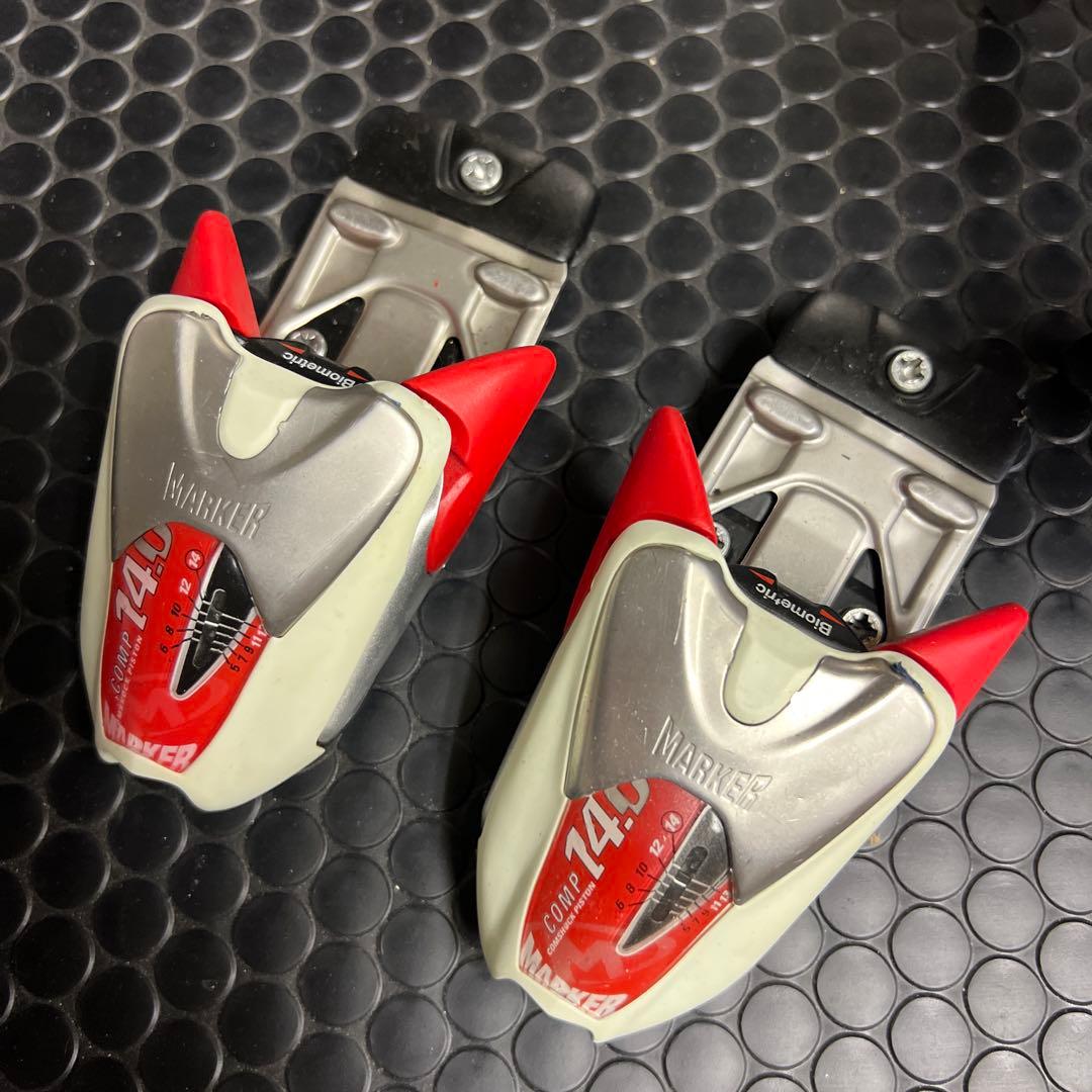 テクニカルMarker COMP 14.0 &16ビンディング