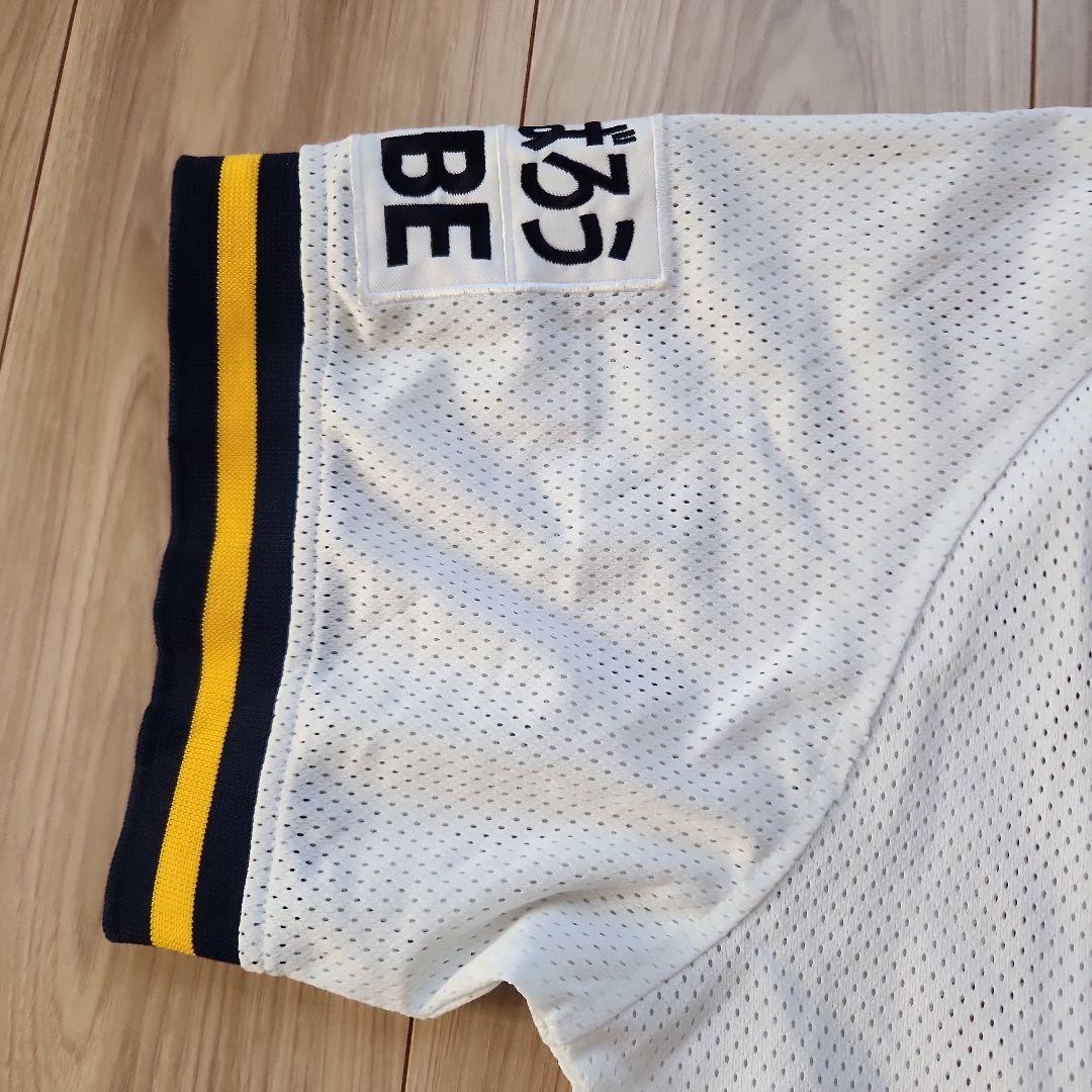 オリックスブルーウェーブ　星野伸之　ホームユニフォーム　LLサイズ